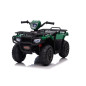 Quad na akumulator JC915 zielony EAN: 5905323217928