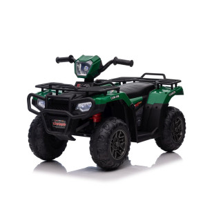 Quad na akumulator jc915 zielony