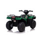 Quad na akumulator JC915 zielony EAN: 5905323217928