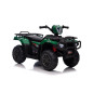 Quad na akumulator JC915 zielony EAN: 5905323217928