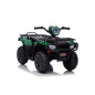Quad na akumulator JC915 zielony EAN: 5905323217928