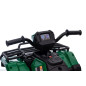 Quad na akumulator JC915 zielony EAN: 5905323217928