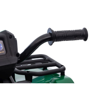 Quad na akumulator jc915 zielony