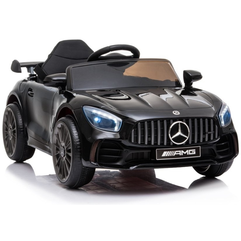 Mercedes AMG GT R Black – Auto na akumulator EAN: 5908275994237