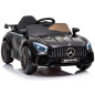 Mercedes AMG GT R Black – Auto na akumulator EAN: 5908275994237