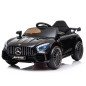 Mercedes AMG GT R Black – Auto na akumulator EAN: 5908275994237