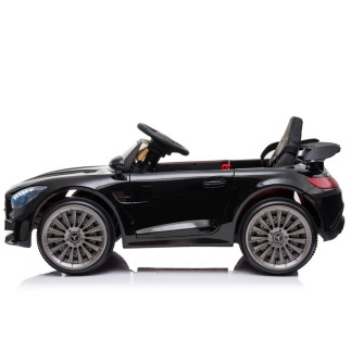 Auto na akumulator mercedes amg gt r  czarny