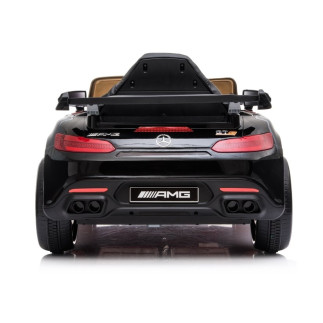 Auto na akumulator mercedes amg gt r  czarny
