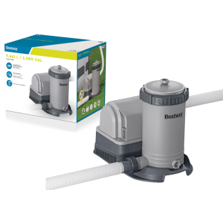 Pompa filtrująca do basenu 9463l/h bestway 58391