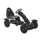 Gokart na pedały F618 Czarny - EAN: 5905991061397