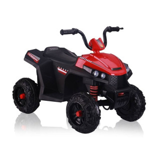 Quad na akumulator s601 eva czerwony