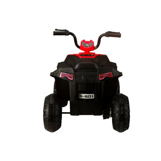 Quad na akumulator S601 EVA Czerwony - EAN: 5902808158813