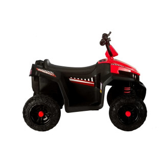 Quad na akumulator s601 eva czerwony
