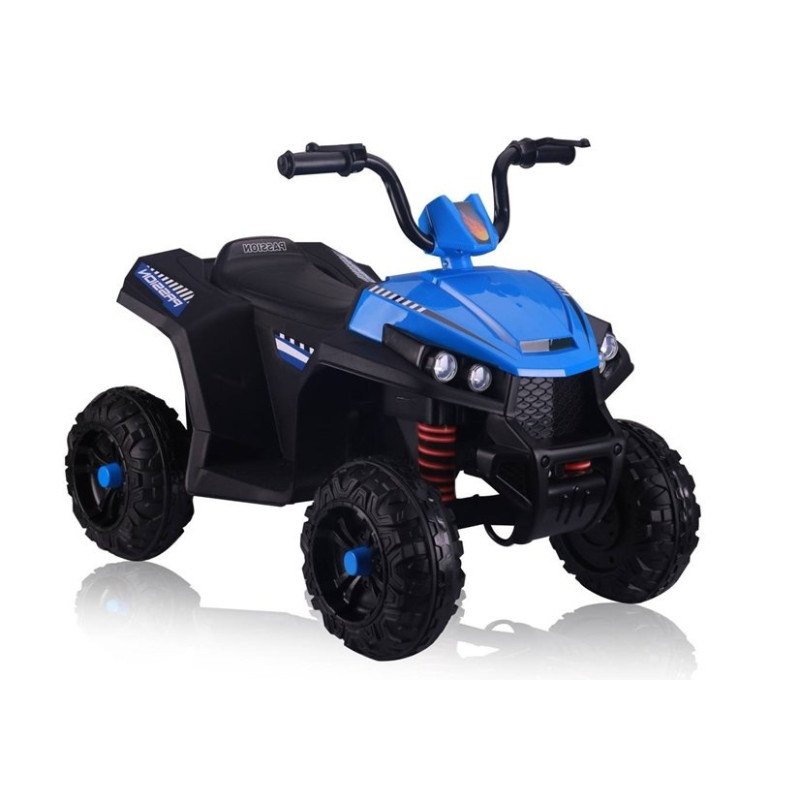 Quad na akumulator S601 Eva Niebieski - EAN: 5902808158820