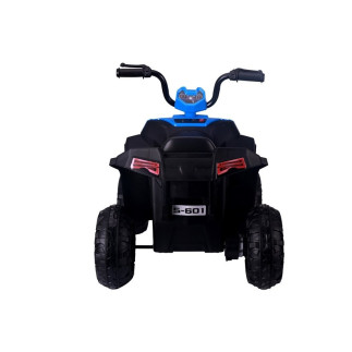 Quad na akumulator S601 Eva Niebieski - EAN: 5902808158820