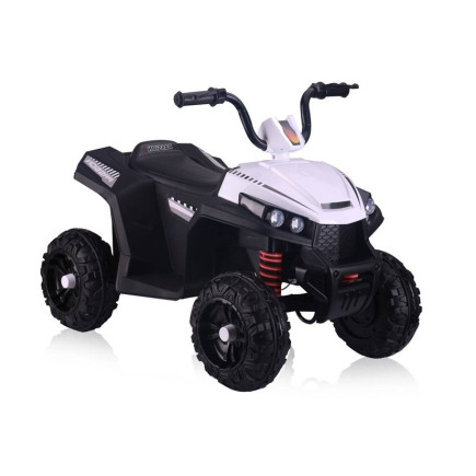Quad na akumulator s601 eva biały