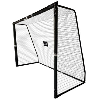 Bramka piłkarska przenośna dla dzieci metalowa 300×200×120cm