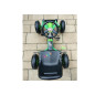 Gokart Zielony A-15 z Pompowanymi Kołami - EAN: 5907625589901 Gokart Zielony A-15 z Pompowanymi Kołami - EAN: 5907625589901