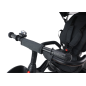 Rower trójkołowy PRO550 czarny EAN: 5902808157792 Rower trójkołowy PRO550 czarny EAN: 5902808157792