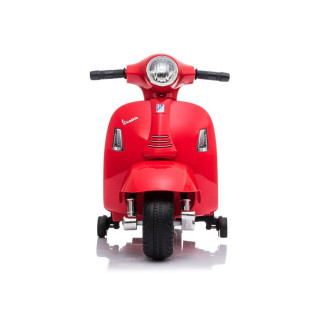 Skuter na akumulator Vespa GTS Mini Czerwony EAN: 5908275991533
