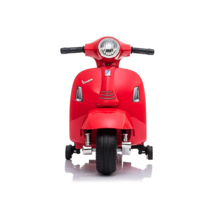 Skuter na akumulator Vespa GTS Mini Czerwony EAN: 5908275991533