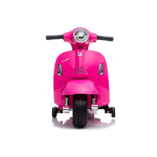 "Skuter na akumulator Vespa GTS Mini różowy - EAN: 5908275991540"