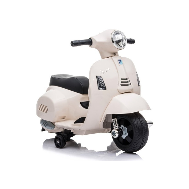 Skuter na akumulator Vespa GTS Mini Biały EAN: 5908275991557 Skuter na akumulator Vespa GTS Mini Biały EAN: 5908275991557