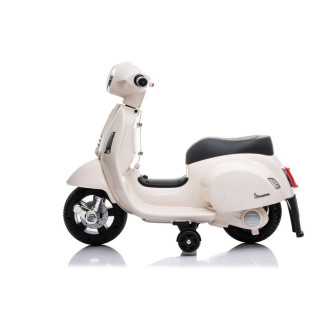 Skuter na akumulator Vespa GTS Mini Biały EAN: 5908275991557