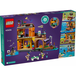 Lego 42626 friends sporty wodne na obozie kempingowym