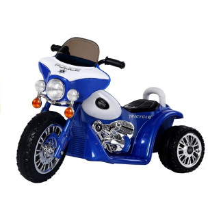 Motor na akumulator jt568 niebieski
