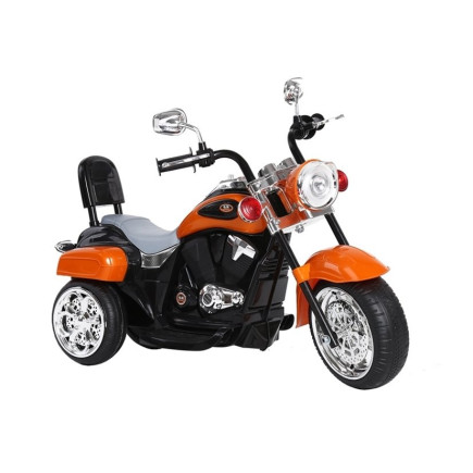 Motor na akumulator tr1501 pomarańczowy
