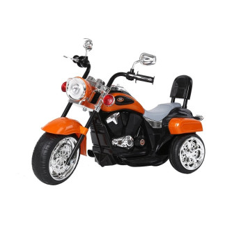 Motor na akumulator tr1501 pomarańczowy