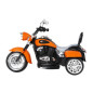 Motor na akumulator TR1501 Pomarańczowy - EAN 5908275993193 Motor na akumulator TR1501 Pomarańczowy - EAN 5908275993193