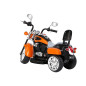 Motor na akumulator TR1501 Pomarańczowy - EAN 5908275993193 Motor na akumulator TR1501 Pomarańczowy - EAN 5908275993193