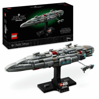 Lego 75405 star wars krążownik typu home one
