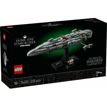 Lego 75405 star wars krążownik typu home one