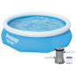 Basen ogrodowy rozporowy Bestway 57270 305 x 76 cm zestaw - EAN: 6942138951264 Basen ogrodowy rozporowy Bestway 57270 305 x 76 cm zestaw - EAN: 6942138951264