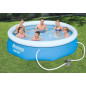 Basen ogrodowy rozporowy Bestway 57270 305 x 76 cm zestaw - EAN: 6942138951264 Basen ogrodowy rozporowy Bestway 57270 305 x 76 cm zestaw - EAN: 6942138951264