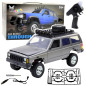 Samochód terenowy mn78 RC 4x4 srebrny 1:12 - zdalnie sterowany EAN: 5905991052654
