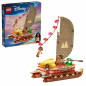 Lego Disney Princess Kajakowa Przygoda Vaiany, EAN: 5702017814599