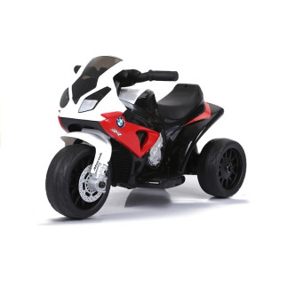 Motor na akumulator BMW S1000RR Trójkołowy Czerwony - EAN: 5902808153450