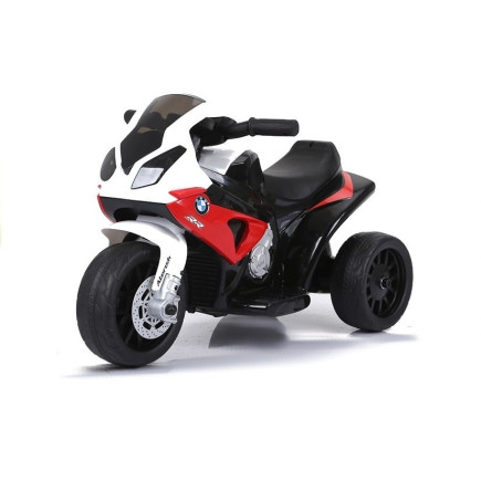 Motor na akumulator BMW S1000RR Trójkołowy Czerwony - EAN: 5902808153450