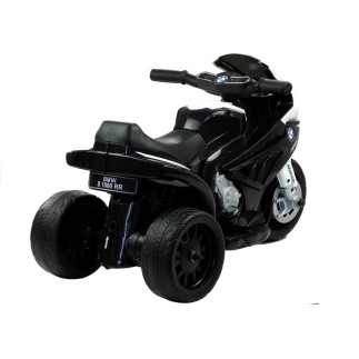 Trójkołowy motocykl na akumulator BMW S1000RR czarny EAN: 5902808153474