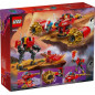 Lego Ninjago Burzowy Jeździec-Mech Kaia EAN: 5702017815657 Lego Ninjago Burzowy Jeździec-Mech Kaia EAN: 5702017815657