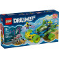 Lego Dreamzzz Samochód Wyścigowy Mateo i Z-Blob 71491 EAN: 5702017812168