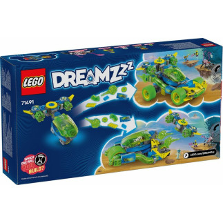 Lego 71491 dreamzzz samochód wyścigowy mateo i z-bloba