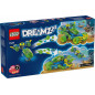 Lego Dreamzzz Samochód Wyścigowy Mateo i Z-Blob 71491 EAN: 5702017812168