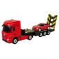 Laweta autko RC Mercedes-Benz czerwone EAN: 5905515356596