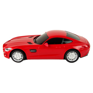 Laweta autko r/c mercedes-benz 1:26 czerwone