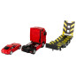 Laweta autko RC Mercedes-Benz czerwone EAN: 5905515356596